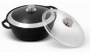 Казан кукмор ж44а 4,0 л, черный