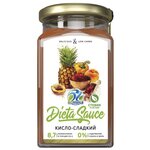 Соус BIOMEALS Кисло-сладкий Dieta Sauce, 310 гр - изображение