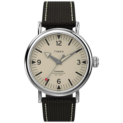 Наручные часы TIMEX Standard TW2V44100, серебряный наручные часы timex standard серебряный