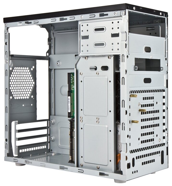 Корпус mATX InWin - фото №5