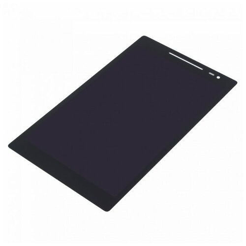 Дисплей для Asus ZenPad 8.0 (Z380KL/Z380KNL) (в сборе с тачскрином) черный дисплей zeepdeep в сборе с тачскрином и передней панелью для asus z380kl 1a черный