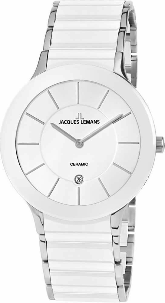 Наручные часы JACQUES LEMANS High Tech Ceramic