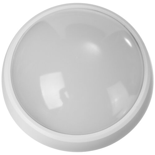 Настенно-потолочный светильник STAYER PROFI PROLight 57364-100-W, 12 Вт, 4000 К, цвет арматуры: белый, цвет плафона: белый