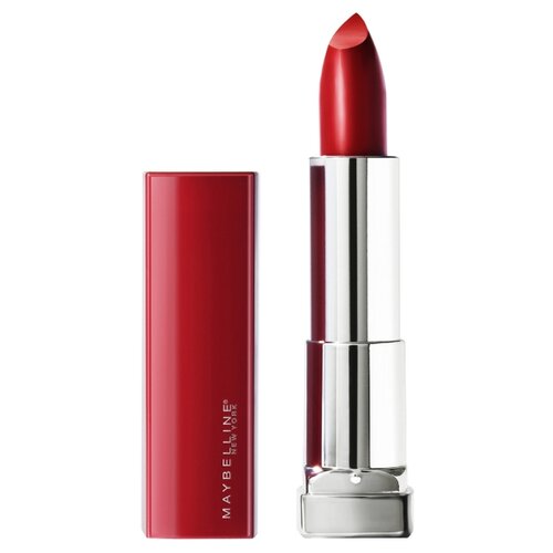 фото Maybelline Color Sensational Made for all помада для губ, оттенок 385, Ruby For Me