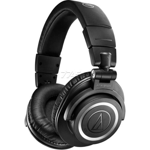 AUDIO-TECHNICA мониторные ATH-M50XBT2 12м черный беспроводные bluetooth оголовье 80001665 3175500₽