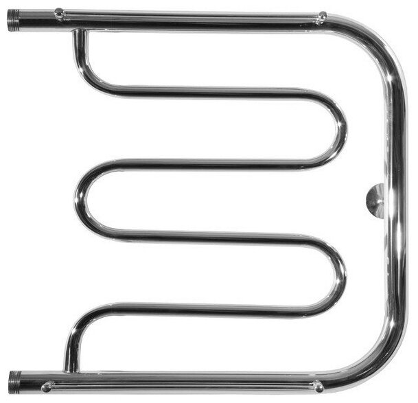 фото Полотенцесушитель водяной Тругор ПМ тип 1П 50x50, 1"