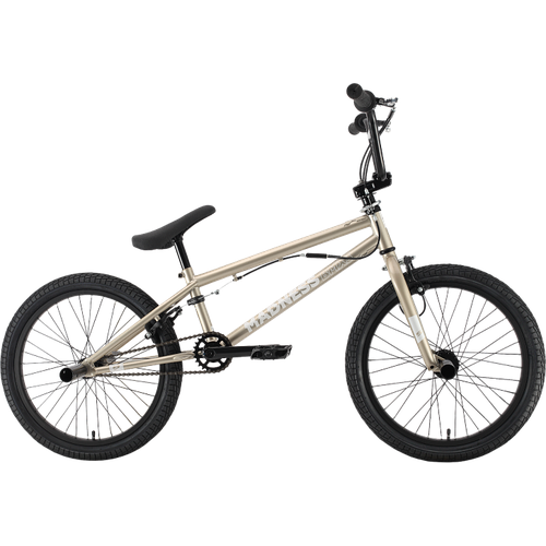 фото Велосипед stark madness bmx 3 - 22 г. (9" / песочный-белый )