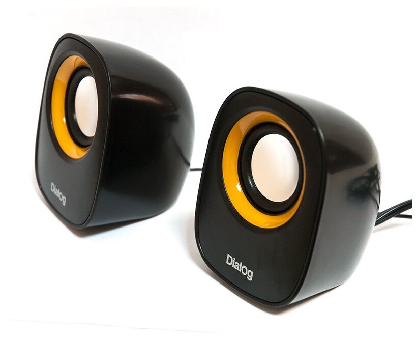 Dialog Colibri AC-06UP BLACK