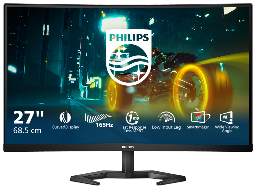 Игровой монитор Philips 27M1C3200VL