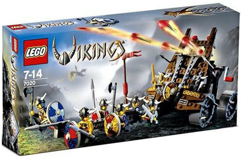 Lego 7020 hotsell