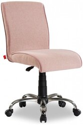 Компьютерное кресло Cilek Pink детское, обивка: текстиль, цвет: розовый/черный/хром