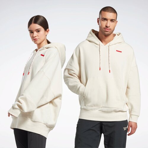 Худи Reebok Milk Makeup Lux Hoodie M Женщины