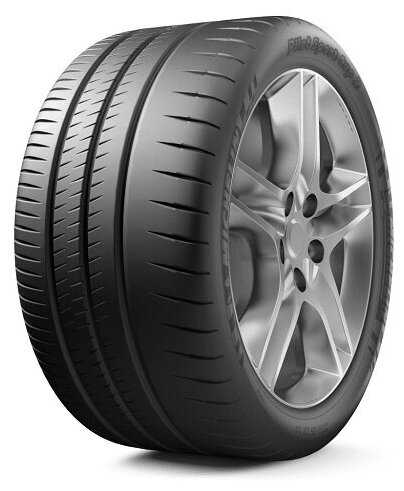 Автошина Michelin Pilot Sport Cup 2 R 265/35R20 99Y