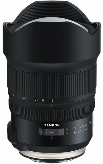 Объектив Tamron SP AF 15-30 mm F/2.8 Di VC USD G2 для Canon (A041E)