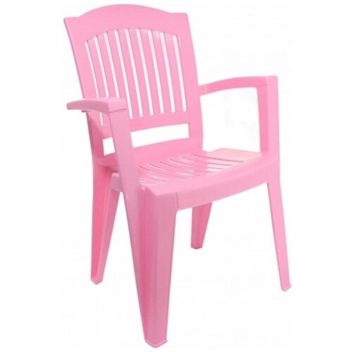 Стульчик №2 розовый
