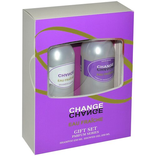 Festiva Набор Change eau fraiche