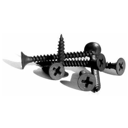 Шуруп саморез гипрок металл 35 х 51 фосфатированный уп 500 шт 327₽