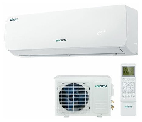 Ecoclima EC/I-07QC/ECW/I-07QCW