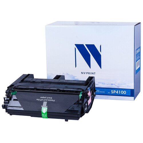 Картридж NV Print SP4100 для Ricoh, 15000 стр, черный