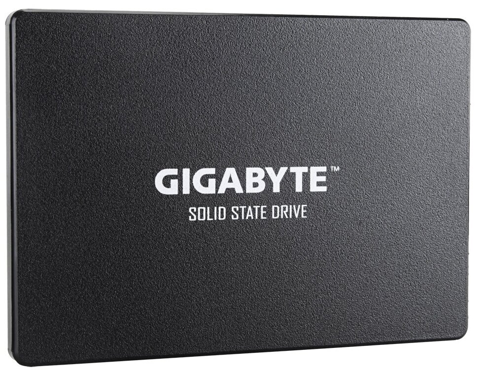Твердотельный накопитель GIGABYTE 480 ГБ SATA GP-GSTFS31480GNTD