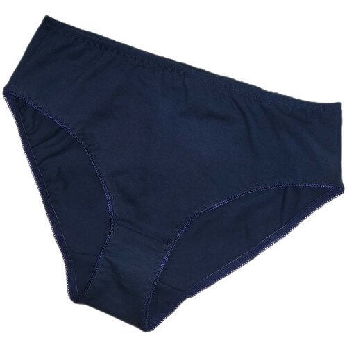 фото Женские трусы синии lavlen