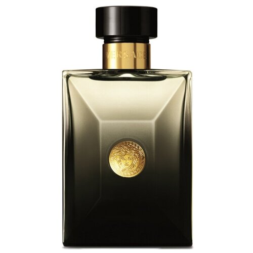 Versace парфюмерная вода Versace pour Homme Oud Noir, 100 мл