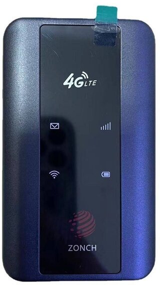 Wi-Fi роутер 4G LTE Zonch E190 Ultra/ Беспроводной 4G модем-роутер 150 Мбит/ Точка доступа