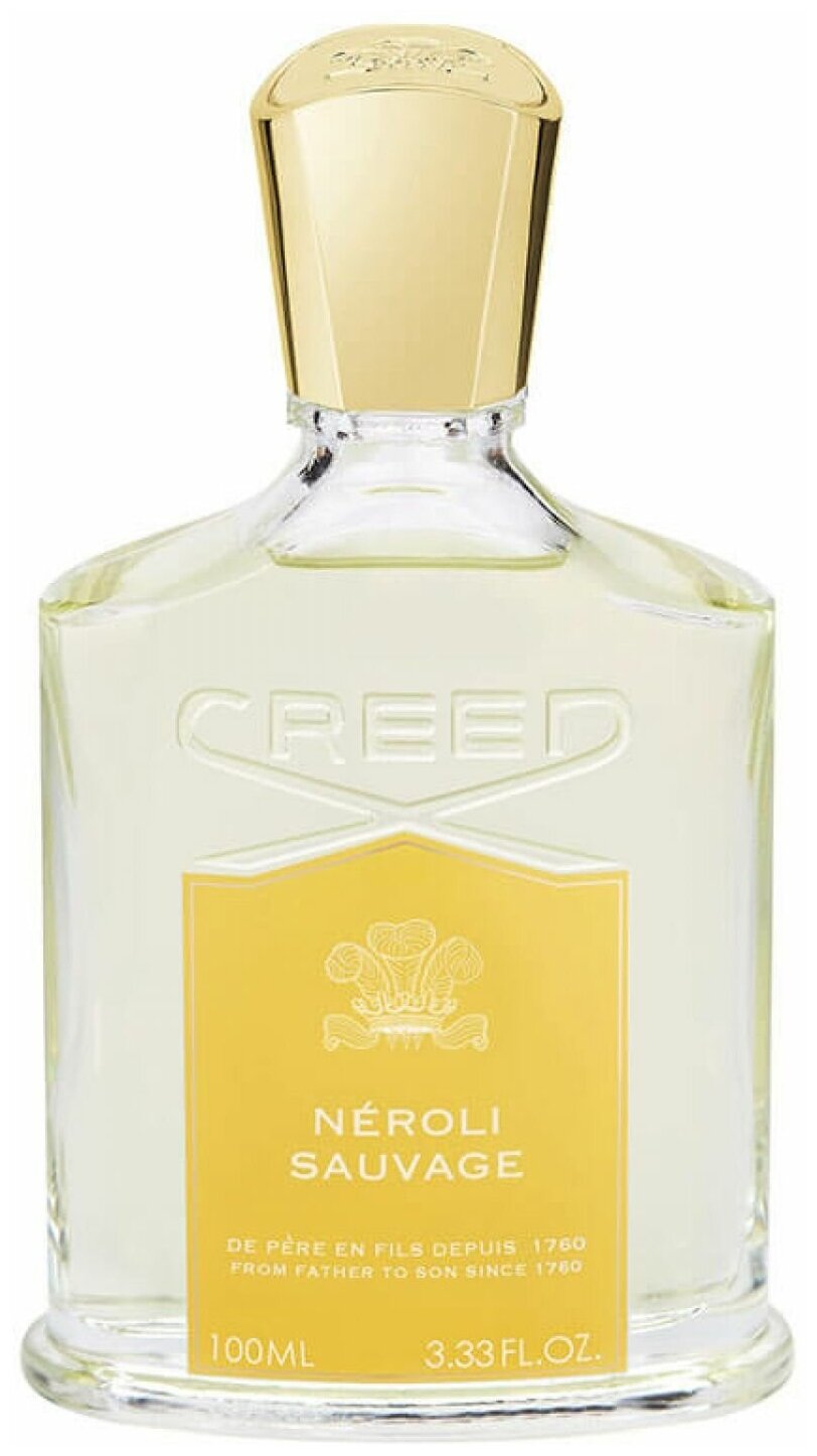 Creed Neroli Sauvage парфюмированная вода 100мл