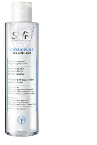 SVR Физиопюр/Physiopure Мицеллярная вода 200 мл 1 шт