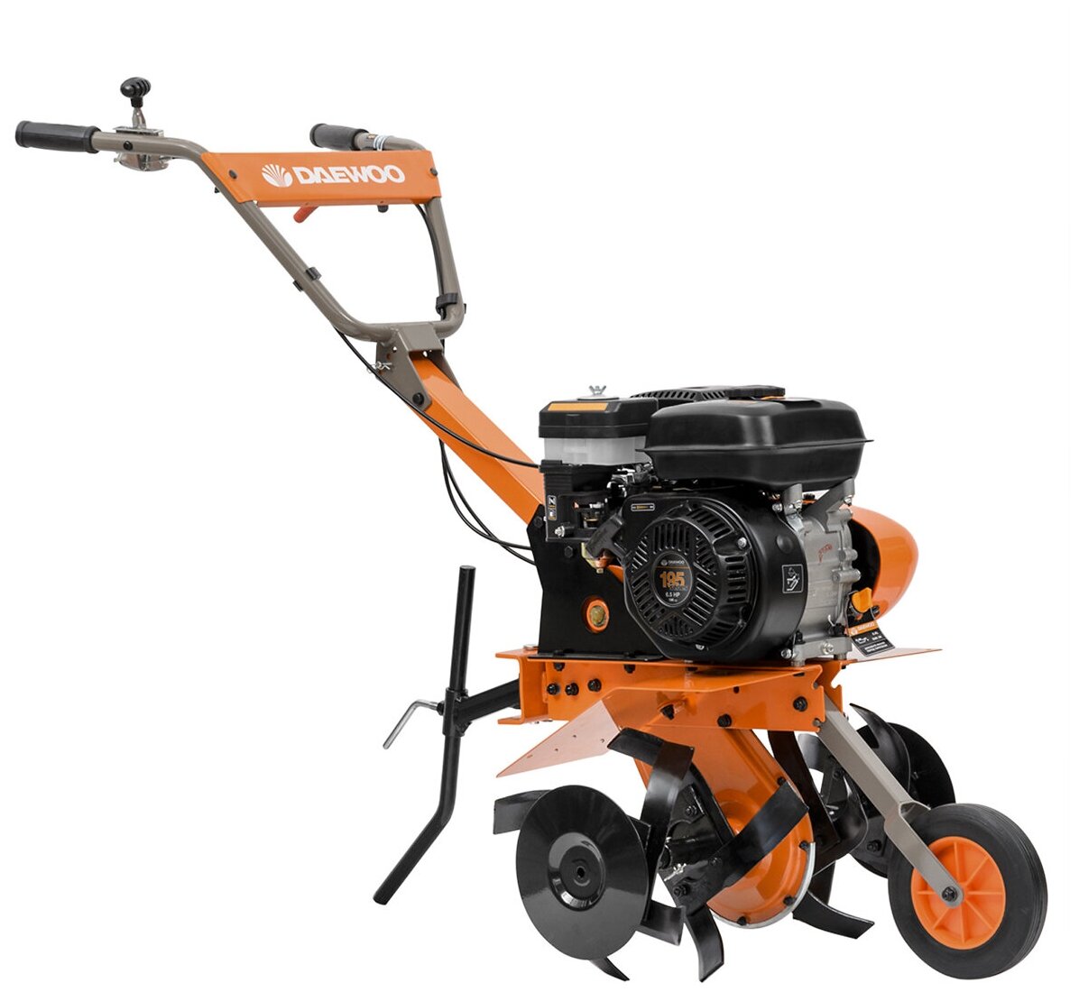 Культиватор бензиновый DAEWOO DAT 5560R (7.5лс, 30-60см) - фото №12