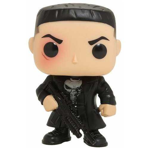 фигурка funko pop marvel netflix daredevil punisher frank castle Фигурка Funko POP! Daredevil - Каратель 11092, 9.5 см