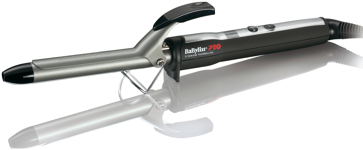 Профессиональная плойка BaByliss PRO Spring 19 мм BAB2272TTE