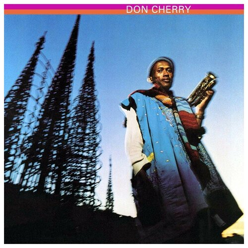 Виниловые пластинки, A&M Records, DON CHERRY - Brown Rice (LP) виниловые пластинки klimt records don cherry eternal now lp coloured