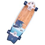 Лонгборд Z-Flex Bamboo Surfskate Fish 31