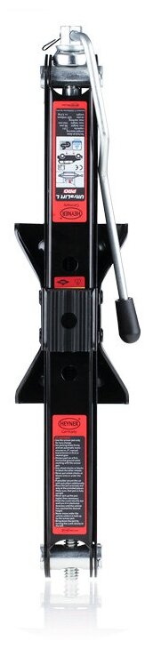 Домкрат ромбический механический Heyner UltraLift L Pro 347200 (2 т)