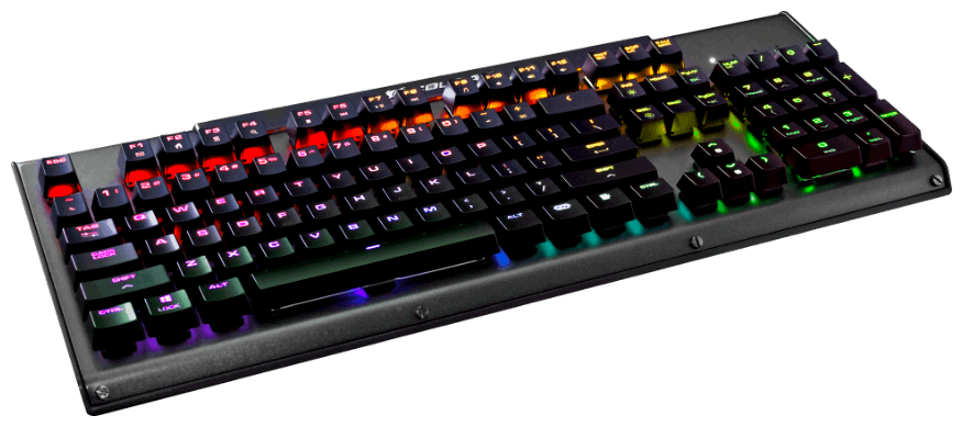 Cougar Ultimus RGB (Mechanical Blue Switch) Игровая клавиатура