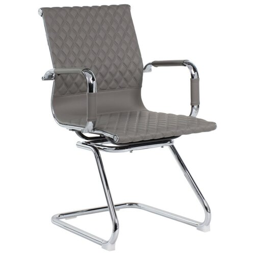 Кресло Рива 6016-3 Cерый (Q-022)
