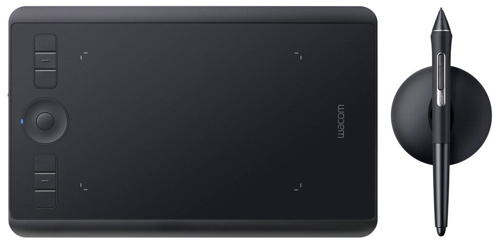 Графический планшет WACOM Intuos Pro Small (PTH-460)