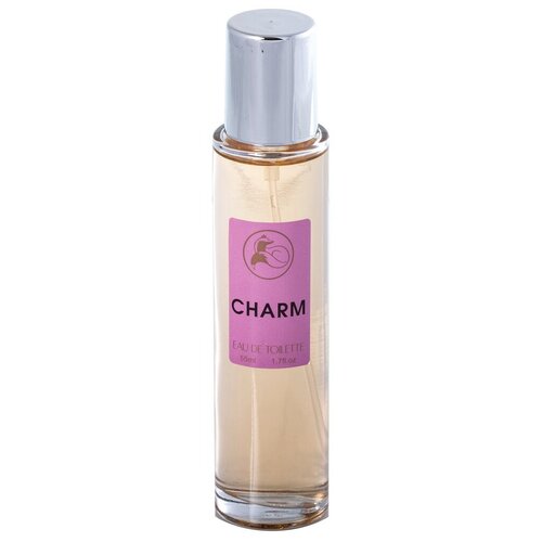 chanterelle туалетная вода montarel choco 55 мл 150 г Chanterelle туалетная вода Charm, 55 мл, 150 г