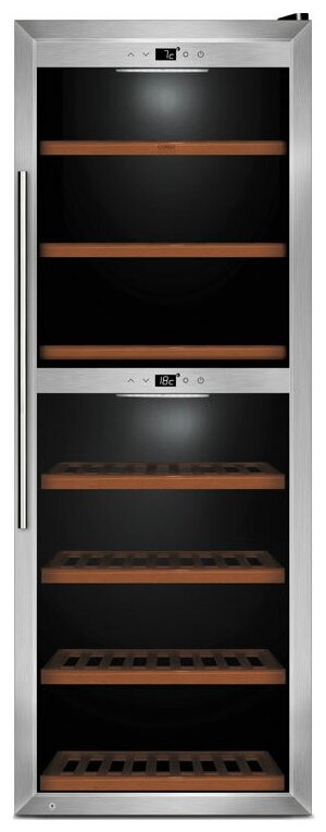 Винный шкаф Caso WineComfort 1260 Smart