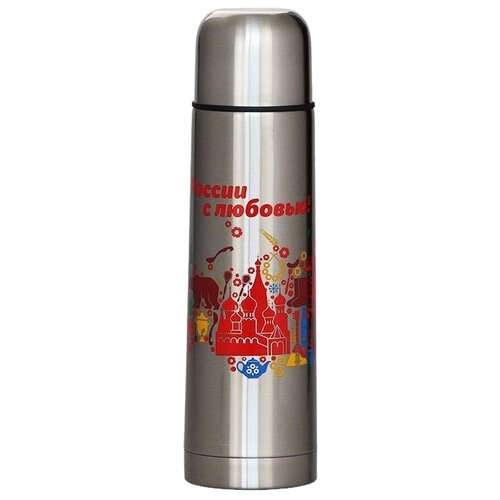 фото Классический термос забава