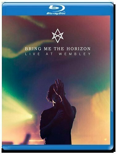 Bring Me the Horizon Live at Wembley (Blu-Ray диск)