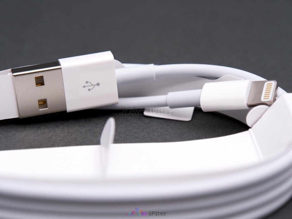 Кабель USB - Lightning Apple - фото №18