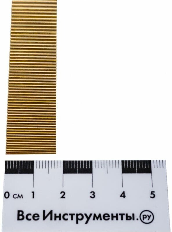 Шпилька P0.6-18 уп.10000 шт. Производитель Sumake 18mm- 0.64 mm Pegas 1504 - фотография № 4