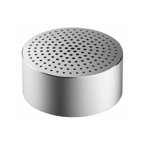 Портативная акустика Xiaomi Mi Bluetooth Speaker Mini 2 Вт silver 177700₽