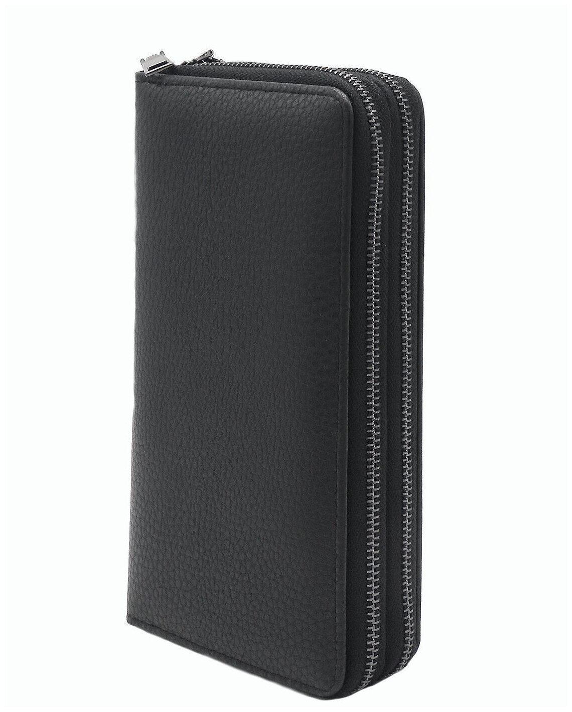 фото Клатч Двойной Экокожа "Sakvoyage" 5008