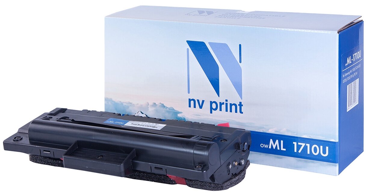 Картридж NV Print ML-1710 UNIV для Samsung ML 1500/SCX4100/X3120/3130/PE16/PE114 (3000k)