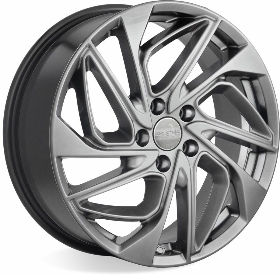 Колесный диск КиК Toyota RAV4 (КСr883) 18x7" PCD5x114.3 ET35 D60.1