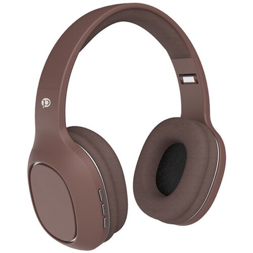 Наушники Pero BH04 Brown PWH-BH04BR 370600₽