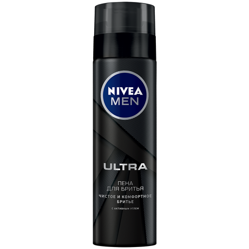 Пена для бритья Nivea Men 